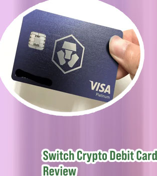 Crypto black card