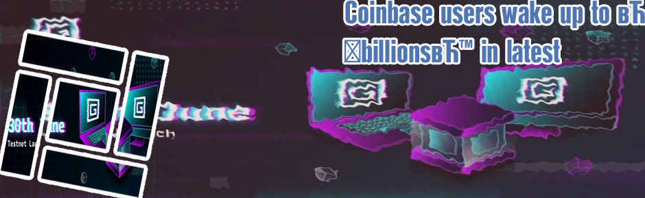 Crypto glitch
