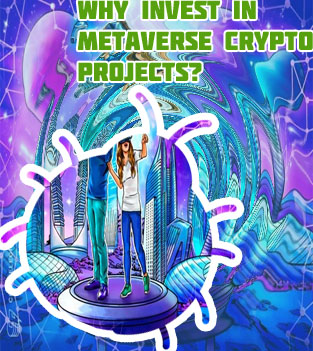Crypto in metaverse