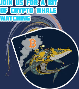 Crypto whale watch
