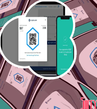 Cryptocom app temporarily locked