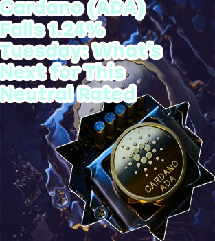 Cryptocurrency cardano price