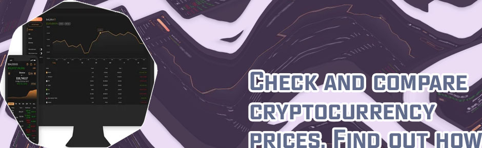 Cryptocurrency live prices
