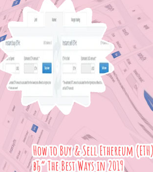 How to sell eth