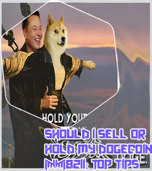 When should i sell my dogecoin stock