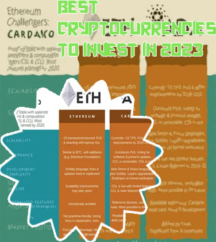Which are the best cryptocurrencies to buy
